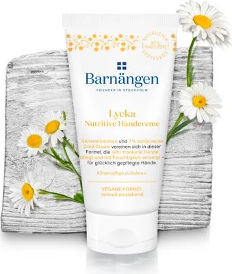 Immagine prodotto di BARNÄNGEN Lycka Crema mani nutriente 75ml