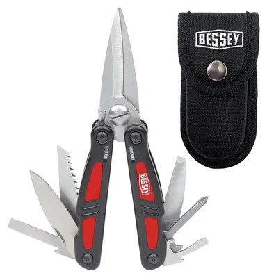 Immagine prodotto di Utensile multifunzione Bessey con forbici grandi DBST | DBST