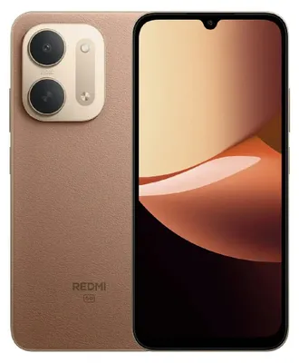 Obrázok produktu pre Xiaomi Redmi 17C 5G, 4 GB RAM, 128 GB úložisko, hnedá farba, dual SIM