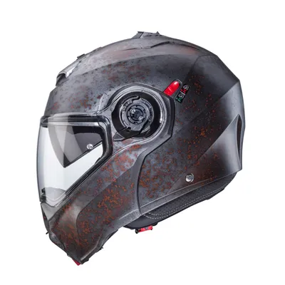 Produktbild von CABERG DUKE EVO RUSTY Klapphelm M in schwarz