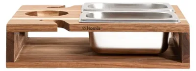 Obrázok produktu pre Servírovací príbor HOMLA EDMORE 31 x 25 cm