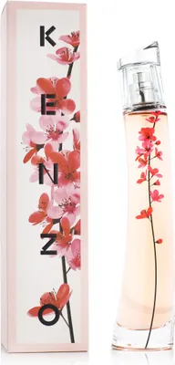 Image de Kenzo Flower Ikebana de Kenzo eau de parfum pour femme 75 ml