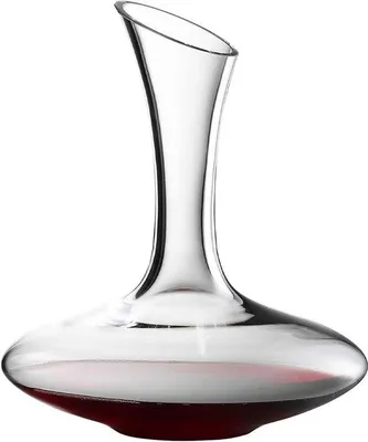 Produktbild von Elegante Kristall-Dekanter-Karaffe 1,5 Liter ohne Drop-System