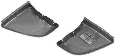 Image de VAN WEZEL Isolation du compartiment moteur droite pour BMW 5