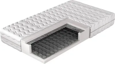 Obrázek produktu pro Pružinová matrace REGLA - 100x200