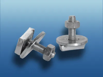 Produktbild von Hammerkopfbefestiger S41 : M8 x 40 mm Ausführung: M8 x 40 mm
