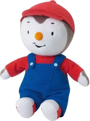 Immagine prodotto di Jemini T'choupi con cappuccio +/- 30 cm