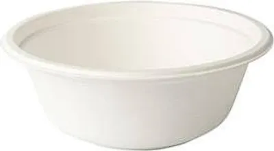 Image de Bol en bois 500 ml, diamètre 15 cm, hauteur 6 cm 50 pièces.