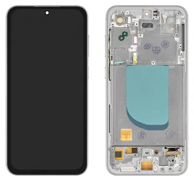 Produktbild von Samsung Galaxy S23 FE Display (mit Rahmen) Schwarz