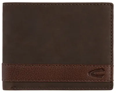 Zdjęcie produktu dla camel active Taipeh portfel RFID skóra 12 cm
