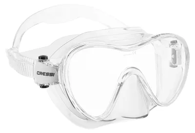 Produktbild von Cressi F1 Mask - Tauchermaskse - Clear Clear