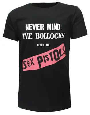 Zdjęcie produktu dla Pistols NMTB Oto koszulka   Pistols – rozmiar XXL