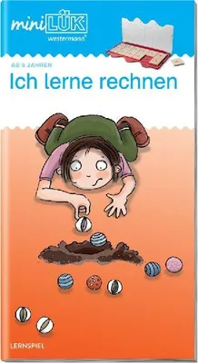 Produktbild von miniLÜK - Ich lerne rechnen