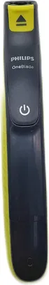 Produktbild von Philips Norelco OneBlade OneBlade 360 QP2824/31 Face + Body, Folienschaber, Anthrazit, Limette, Contour-following technology; Dual protection system; 360 Blade, Replace every 4 months**; QP210, QP220, QP230; QP610, QP620, QP410, QP420, 0,33 Jahr(e), Batterie / USB