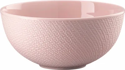 Imagen del producto de Rosenthal Müslischale 15 cm Kumi Rose tone Porzellan Rosa 10580-405334-15455