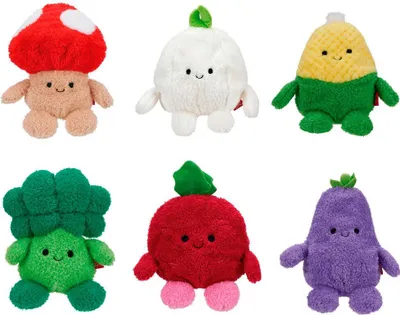 Image de Jazwares Rootbumz Différents nounours 20 cm Multicolore One Size