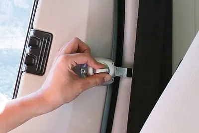 Productafbeelding van Fiamma Safe Door Guardian voor Fiat Ducato, vanaf 09/2009