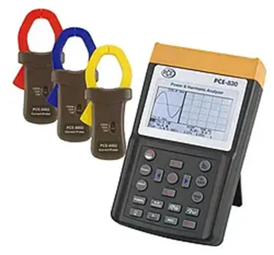 Produktbild von PCE Instruments Leistungs-Netzstöranalysator PCE-830-2
