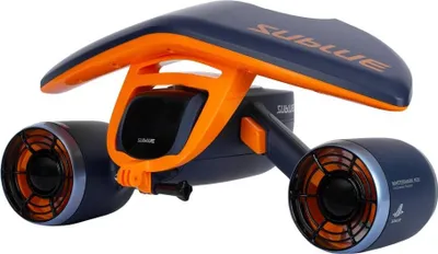 Immagine prodotto di SUBLUE Scooter subacqueo Whiteshark Mix blu spaziale