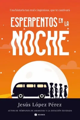 Produktbild von Esperpentos en la noche