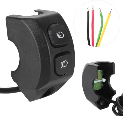 Produktbild von Motorrad-Nebelscheinwerferschalter, wasserdicht, passend für R1200GS / R1250GS F750GS F850GS