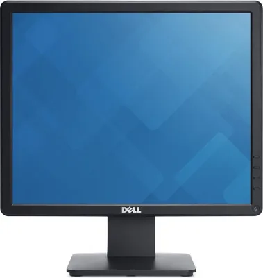 DELL E Series E1715S, 43,2 cm (17"), 1280 x 1024 Pixel, SXGA, LCD, 5 ms, Schwarz