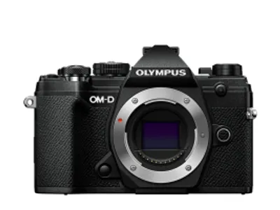 Produktbild von Olympus OM-D E-M5 III, 20,4 MP, 5184 x 3888 Pixel, Live MOS, 4K Ultra HD, Touchscreen, Schwarz