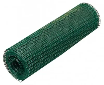 Produktbild von Schweißgitter 5 m für Garten, Tiergehege oder Pflanzen, 500 x 12,7 x 0,75 mm