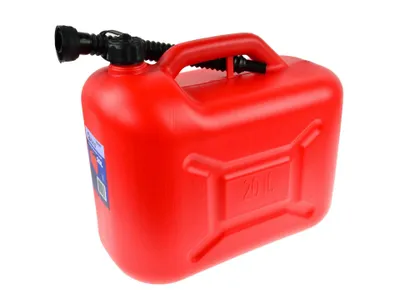 Obrázek produktu pro GEKO Plastový kanystr 20l s nálevkou G03242