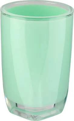 Produktbild von Zahnputzbecher Graz pastell grün