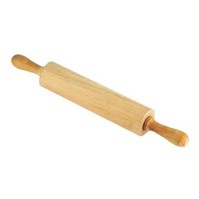 Obrázek produktu pro Tescoma Váleček na těsto dřevěný DELÍCIA 25 cm, ø 6 cm
