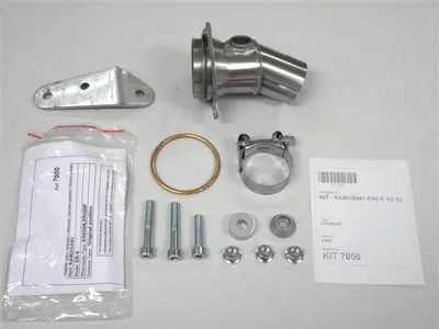 Produktbild von IXIL Ersatzadapterrohr ER 6 05-11 Versys 650 06-14