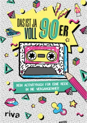 Obrázok produktu pre Das ist ja voll 90er