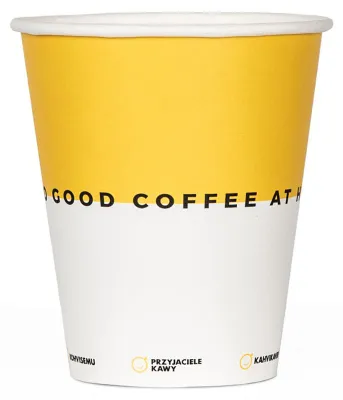 Obrázok produktu pre Papierové poháre 280 ml/80 mm, 50 ks.