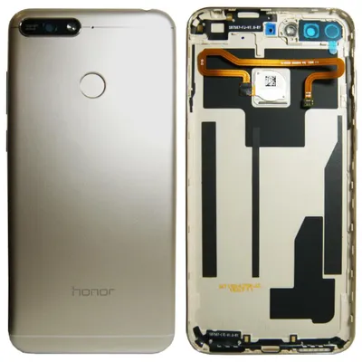 Obrázok produktu pre Huawei Battery Cover Battery Cover Gold for Honor 7A 97070UAB Replacement
