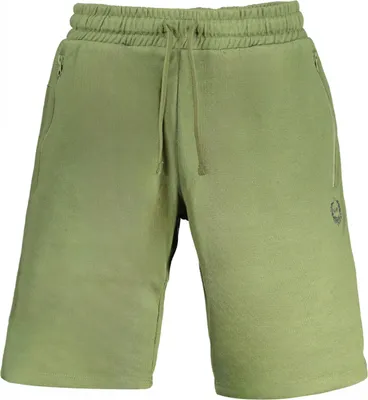 Produktbild von GIAN MARCO VENTURI GRÜNE KURZE HOSE FÜR HERREN : Farbe - Grün, Größe - XL Größe: XL Farbe: Grün