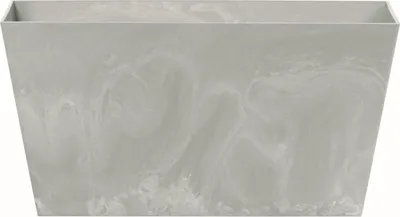 Obrázek produktu pro Truhlík TUBUS CASE BETON EFFECT šedý 60cm