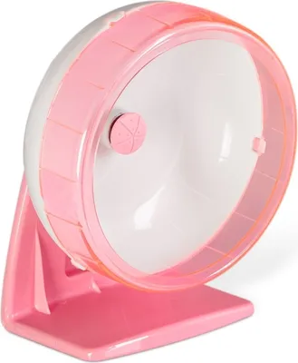Zdjęcie produktu dla Furrever Friends Olympic Wheel Pink - kołowrotek z łożyskiem kulkowym Furrever Friends