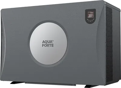 Produktbild von Pool Wärmepumpe AquaForte Mr. Silence 30 Full Inverter I 13,8 kW I Heizen und Kühlen