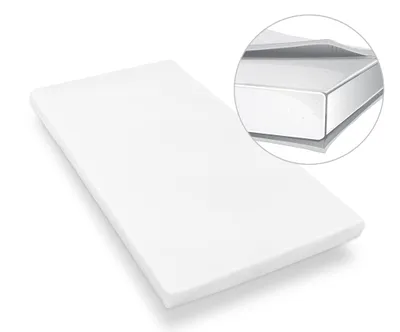 Immagine prodotto di Materasso in schiuma per culla 120x60cm antiallergico