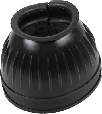Produktbild von Springglocken Gummi Schwarz L