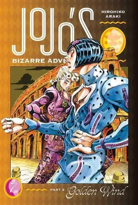 Obrázok produktu pre JoJo's Bizarre Adventure