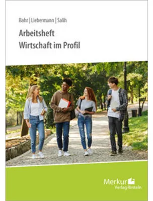 Produktbild von Wirtschaft im Profil. Arbeitsheft