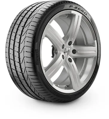 Produktbild von Pirelli Pzero 265/40 ZR21 105Y, Sommerreifen  fÃ1/4r Pkw, Rollwiderstand B, Nasshaftung A, 71 dB externes Rollgeräusch