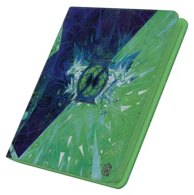 Image de Ultimate Guard Zipfolio 480 Xenoskin Magic: The Gathering « Secrets of Strixhaven » - Quandrix