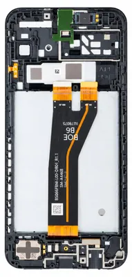 Obrázek produktu pro Displej pro Samsung Galaxy A14 5G, LCD s rámem, černý