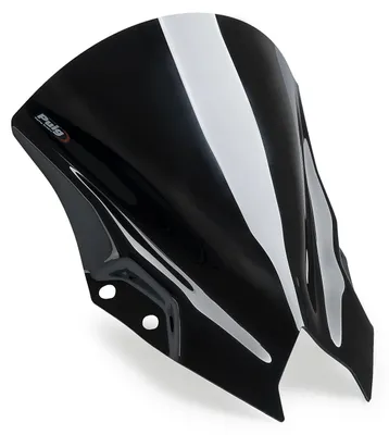 Immagine prodotto di Cupolino PUIG Z-Racing nero per KAWASAKI