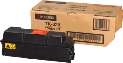 Produktbild von 1T02F90NLS KYOCERA TK320 FS Toner black