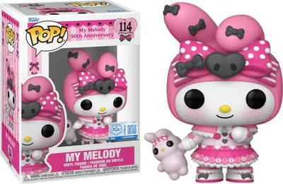 Obrázek produktu pro Funko Pop! My Melody Special Edition 114