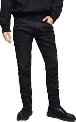 Produktbild von Diesel Thommer 087AU Herren Jeans Hose Regular Slim Skinny